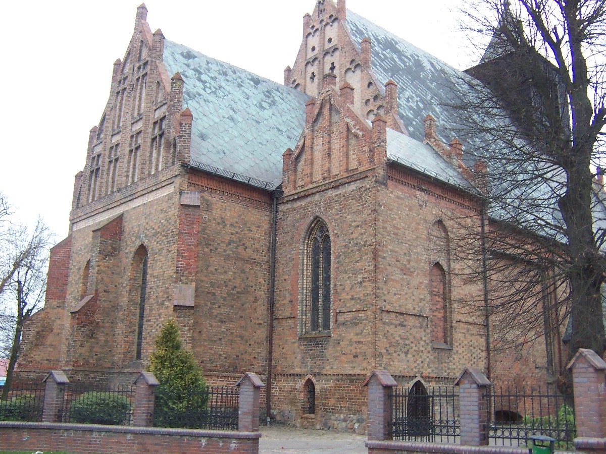 Kościół pw. Św. Jana Chrzciciela
