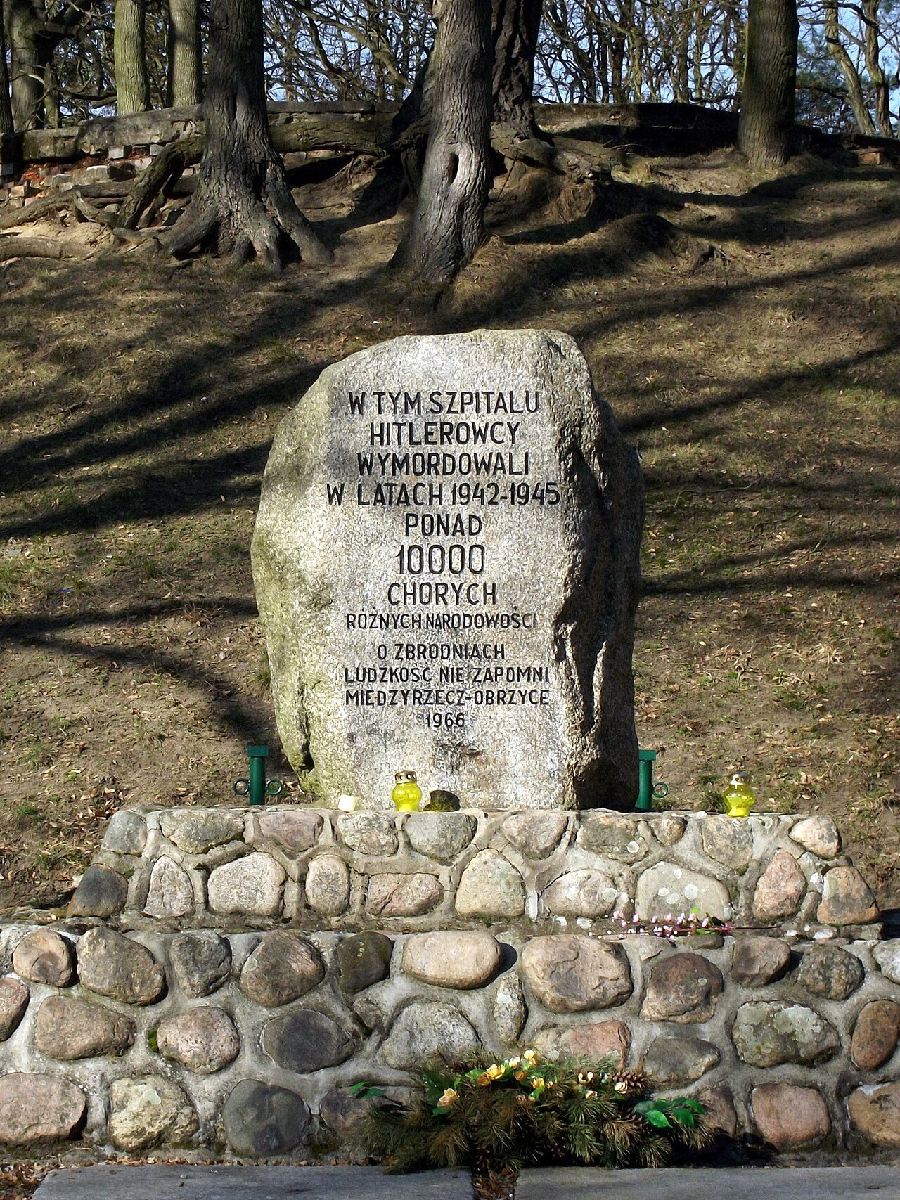 Pomnik ofiar